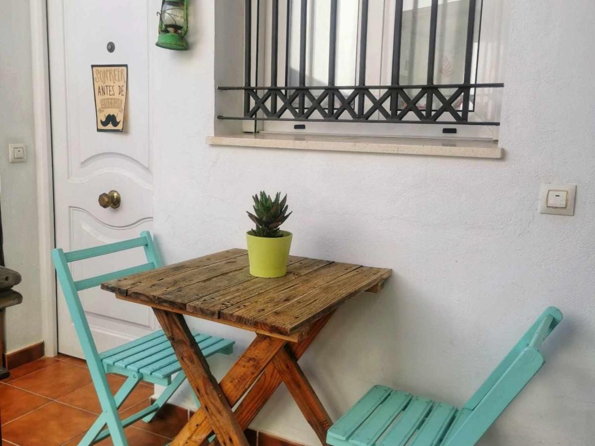 Apartamento Agua Marina Con Terraza Chiclana de la Frontera Exterior photo
